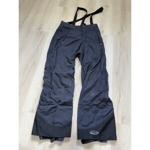 Men's Size 36 Patagonia Polyester Snowpants (With Suspenders)